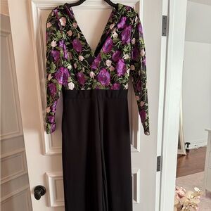 Beautiful jumpsuit lightly worn.